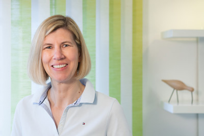 Dr. Birte Vogel Portrait